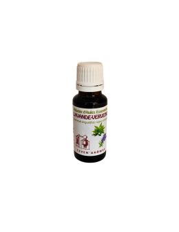 Huile essentielle de Lavande Verveine 20 ml avec Compte-gouttes