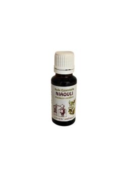 Huile essentielle de Niaouli 20 ml avec Compte-gouttes