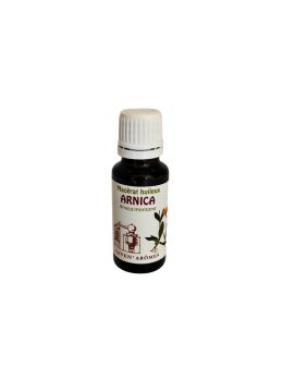 Macérat huileux d'Arnica 20 ml avec Compte-gouttes