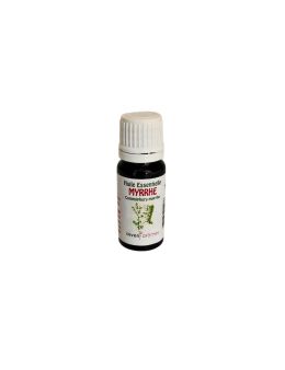 Huile essentielle de Myrrhe 10 ml avec Compte-gouttes