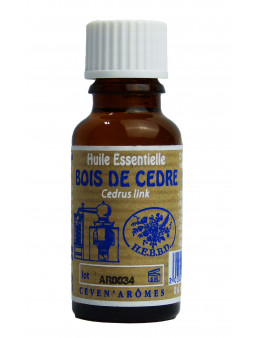 Huile essentielle de Cèdre