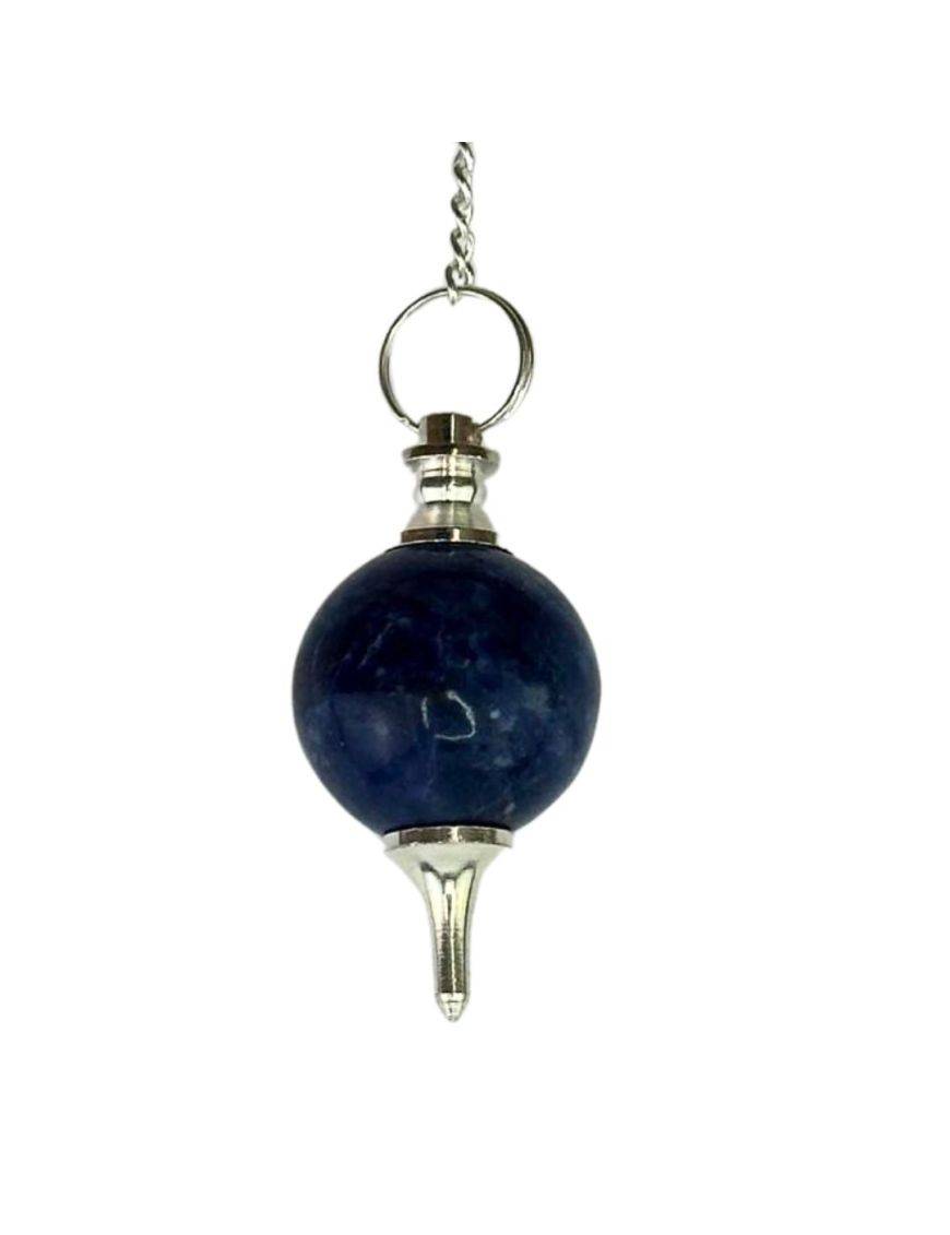 Pendule Séphoroton en Sodalite