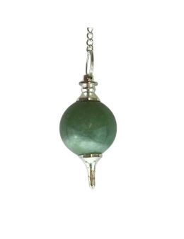 Pendule Séphoroton Aventurine Verte