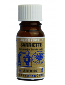 Huile essentielle de Sariette