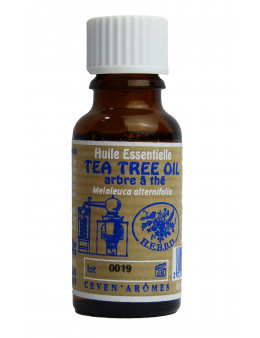 Huile essentielle de Tea Tree