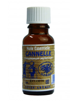 Huile essentielle de Cannelle