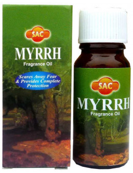 Huile à Bruler Myrrh