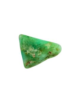 Pierre roulée - Chrysoprase - 20-10g