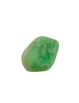 Pierre roulée - Chrysoprase - 20-10g