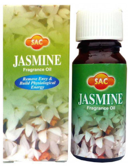 Huile à Bruler Jasmin