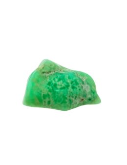 Pierre roulée - Chrysoprase - 30-20g