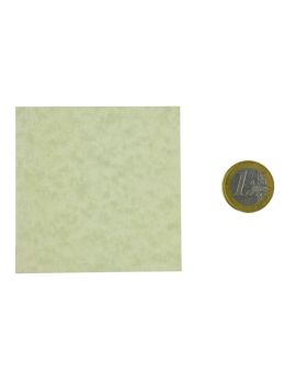 Parchemin végétal premium 250g - 7x7 cm