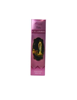 Spray parfumé Aromatika Notre Dame de Lourdes - Kasturi - 100 mL