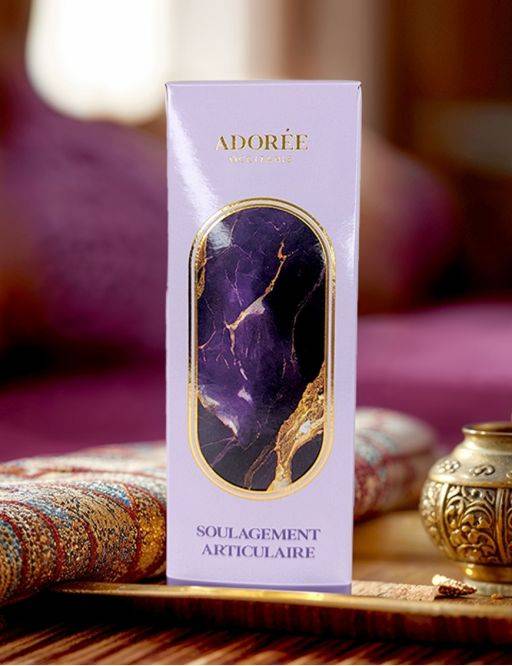 Soulagement Articulaire - Huile de massage artisanale Adorée - 150 mL