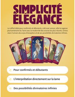 Le Tarot d'Aora - Coffret de Cartes Oracles - Ananda Editions Le Tarot d'Aora - Coffret de Cartes Oracles - Ananda Editions