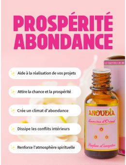 Anoudia véritable - 30ml Anoudia véritable - 30ml