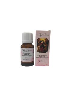 Huile Parfumé Providence Marie qui défait les noeuds - Rose - 10 mL