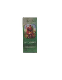 Huile Parfumé Providence Saint Expedit - Patchouli - 10 mL