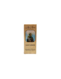 Huile Parfumé Providence Saint Joseph - Vanille Oliban - 10 mL