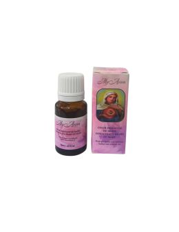 Huile Parfumé Providence Coeur Immaculé de Marie- Rose - 10 mL