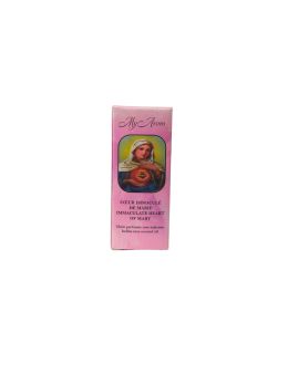 Huile Parfumé Providence Coeur Immaculé de Marie- Rose - 10 mL