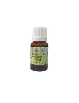 Huile Parfumé Providence Benjoin blanc- 10 mL