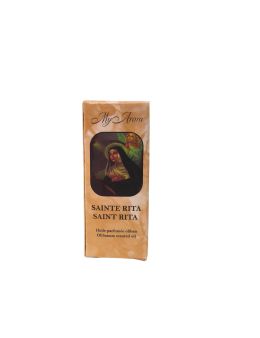 Huile Parfumé Providence Sainte Rita - Oliban - 10 mL