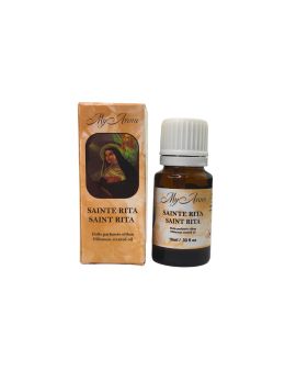 Huile Parfumé Providence Sainte Rita - Oliban - 10 mL
