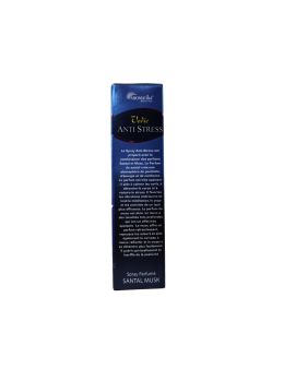 Spray parfumé Aromatika Anti-Stress - Santal et Musk -100 mL
