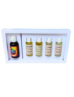 Voyance - Coffret de Parfums Brume d'Aura Voyance - Coffret de Parfums Brume d'Aura