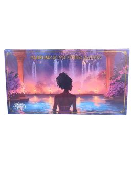 Voyance - Coffret de Parfums Brume d'Aura Voyance - Coffret de Parfums Brume d'Aura