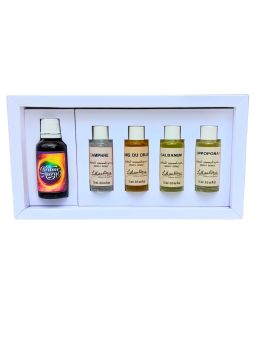 Désenvoutement - Coffret de Parfums Brume d'Aura
