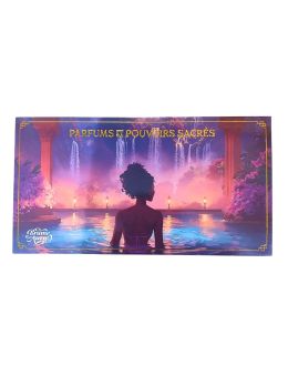 Argent - Coffret de ParfumsBrume d'Aura