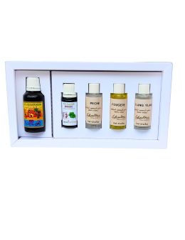 Entente du Couple - Coffret de Parfums Aoussarabia