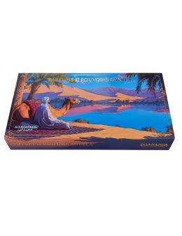 Etudes et Examens - Coffret de Parfums Aoussarabia Etudes et Examens - Coffret de Parfums Aoussarabia