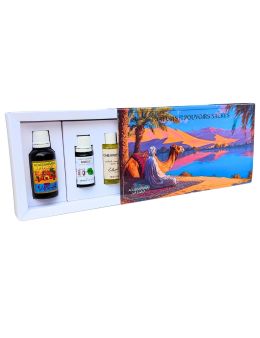 Etudes et Examens - Coffret de Parfums Aoussarabia Etudes et Examens - Coffret de Parfums Aoussarabia