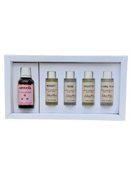 Attire l'Amour - Coffret de Parfums Anoudia