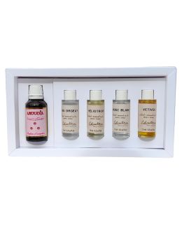 Prospérité et Abondance - Coffret de Parfums Anoudia
