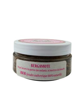 Bergamote à brûler - 40 g
