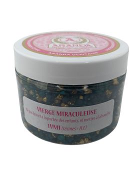 Encens Vierge miraculeuse - résine naturelle