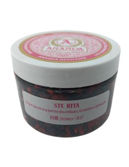 Encens Sainte Rita - résine naturelle