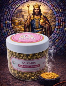 Encens de Salomon - résine naturelle
