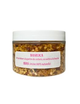 Encens Basilica - résine pure