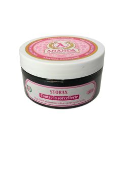 Encens Storax de Turquie - résine pure - 70g