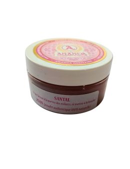 Encens Santal rouge naturel en poudre