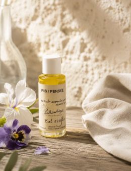Extrait aromatique d'Iris Pensée - 15ml