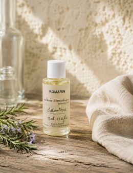 Extrait aromatique de Romarin - 15ml