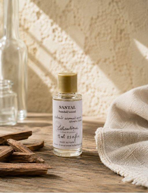 Extrait aromatique de Santal - 15ml