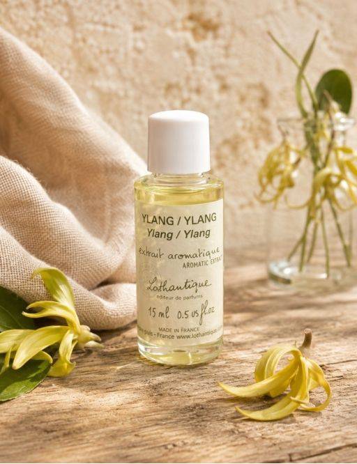 Extrait aromatique d'Ylang Ylang - 15ml