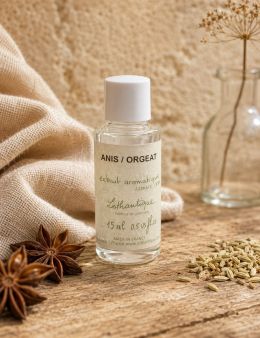 Extrait aromatique d'Anis-Orgeat - 15ml